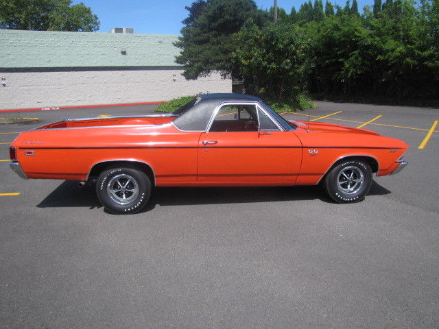 1969 Chevrolet El Camino