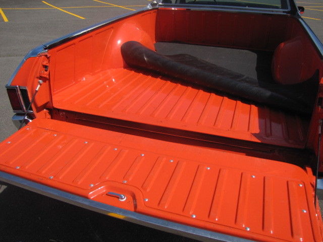 1969 Chevrolet El Camino - photo 11
