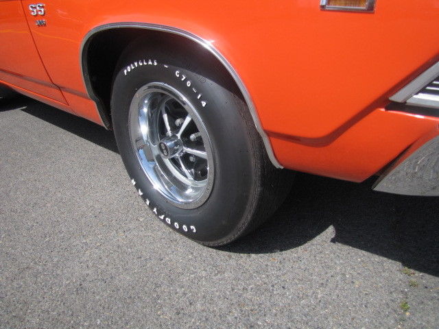 1969 Chevrolet El Camino - photo 12
