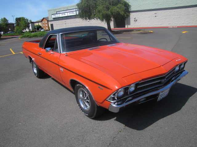 1969 Chevrolet El Camino - photo 2