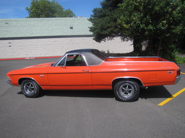 1969 Chevrolet El Camino - photo 3