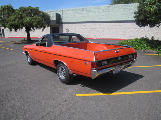 1969 Chevrolet El Camino - photo 4