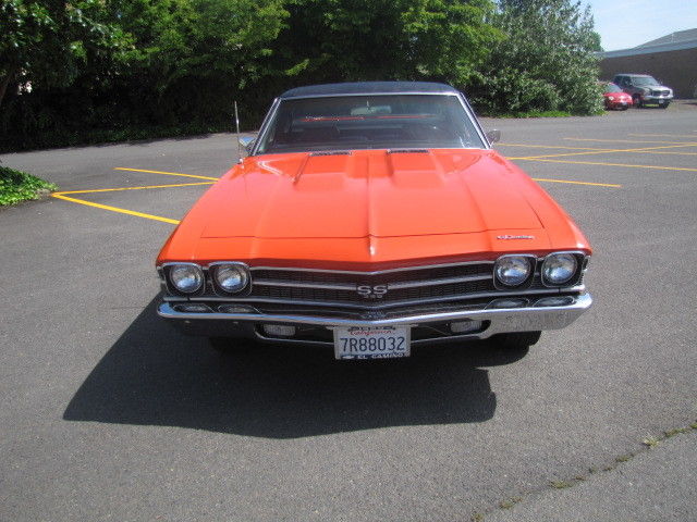 1969 Chevrolet El Camino - photo 5