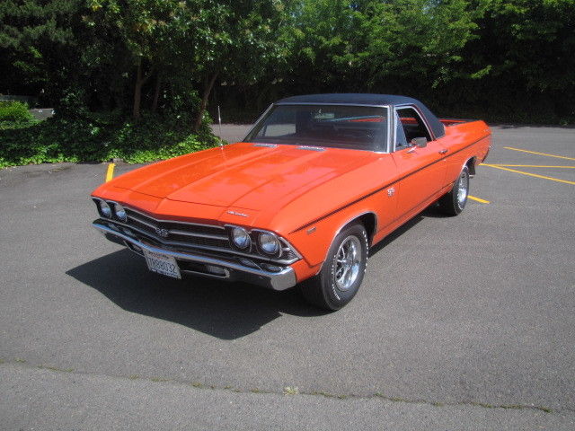 1969 Chevrolet El Camino - photo 6