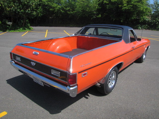 1969 Chevrolet El Camino - photo 7