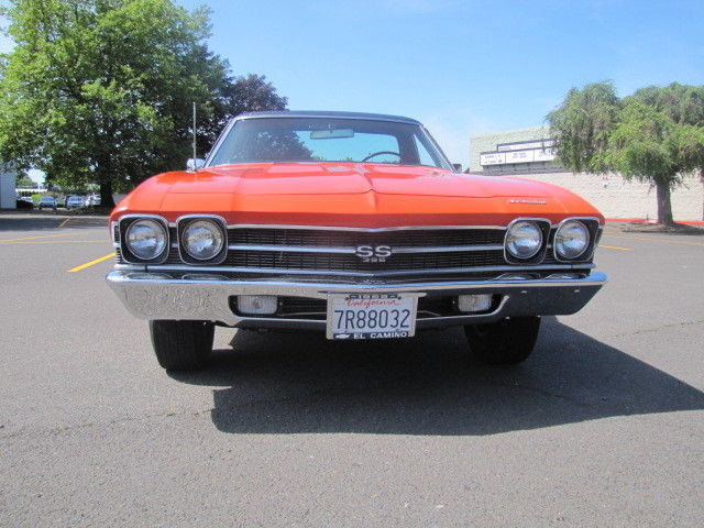 1969 Chevrolet El Camino - photo 9