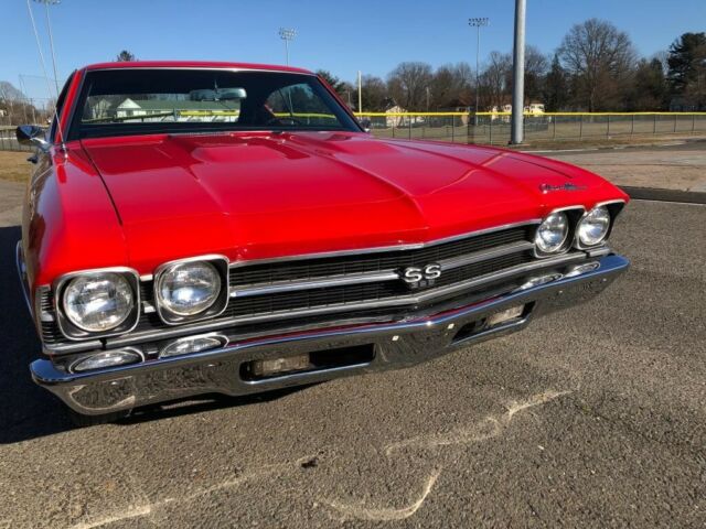 1969 Chevrolet Chevelle -- - photo 11