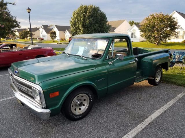 1969 Chevrolet C-10 - photo 2