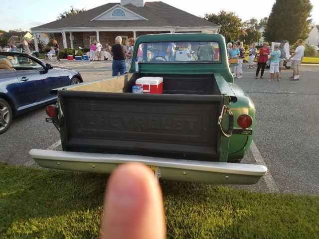 1969 Chevrolet C-10 - photo 3
