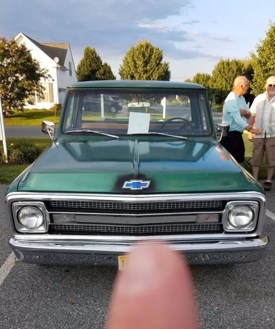 1969 Chevrolet C-10 - photo 5