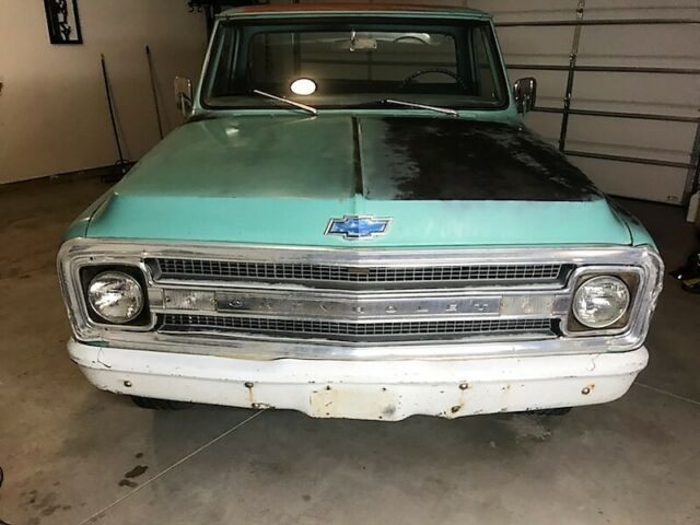1969 Chevrolet C-10 - photo 10