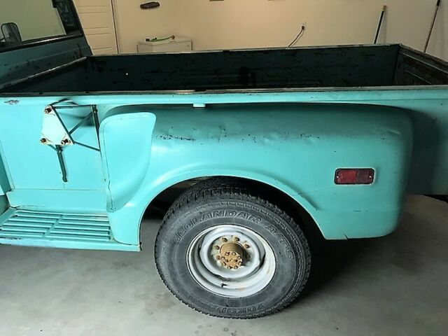 1969 Chevrolet C-10 - photo 12