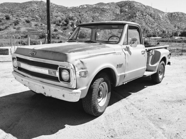1969 Chevrolet C-10 - photo 2