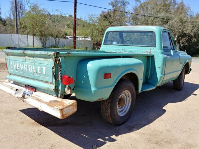 1969 Chevrolet C-10 - photo 5