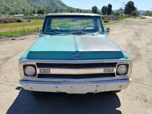 1969 Chevrolet C-10 - photo 6