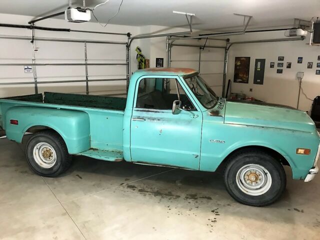 1969 Chevrolet C-10 - photo 7