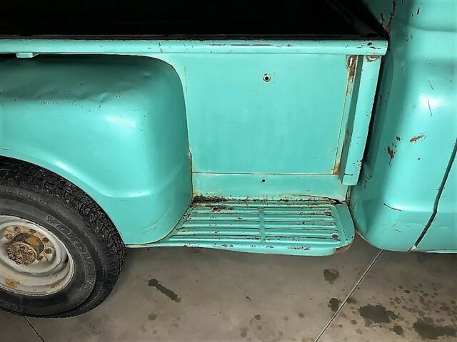 1969 Chevrolet C-10 - photo 8