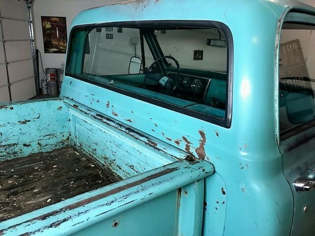 1969 Chevrolet C-10 - photo 9