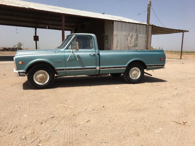 1969 Chevrolet Truck C-20 Arizona Survivor **NO RESERVE** 1969 Chevrolet Other Pickups C-20