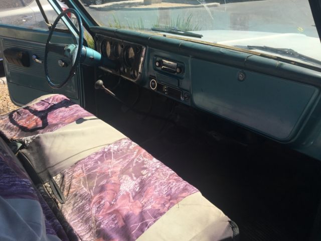 1969 Chevrolet Other Pickups C-20 - photo 13