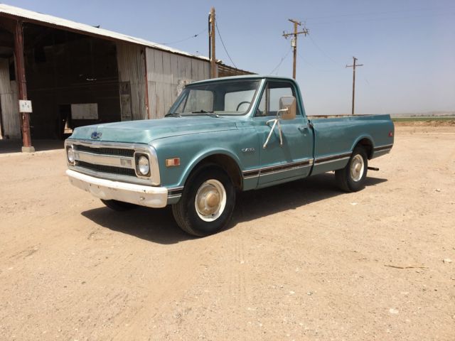1969 Chevrolet Other Pickups C-20 - photo 2