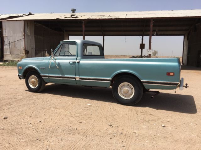 1969 Chevrolet Other Pickups C-20 - photo 3