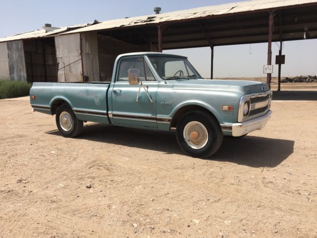 1969 Chevrolet Other Pickups C-20 - photo 4