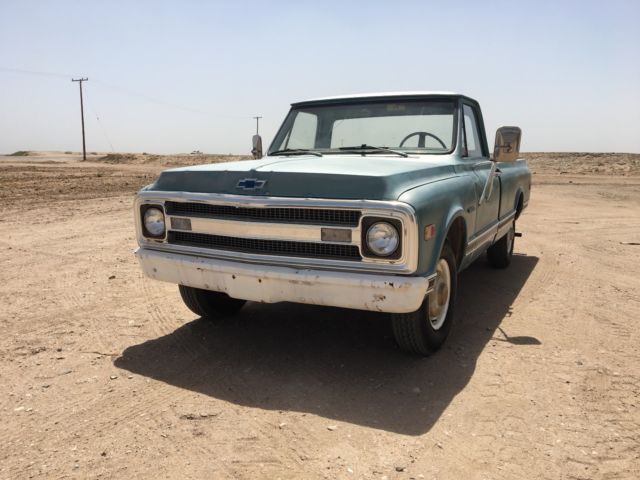 1969 Chevrolet Other Pickups C-20 - photo 6