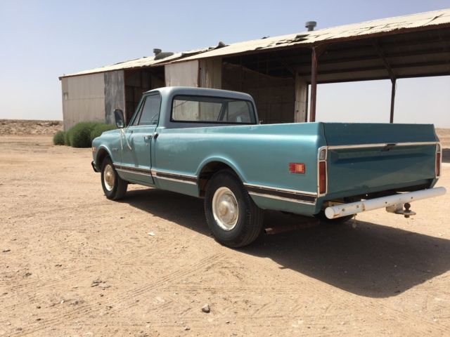 1969 Chevrolet Other Pickups C-20 - photo 7