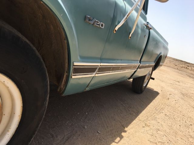 1969 Chevrolet Other Pickups C-20 - photo 8