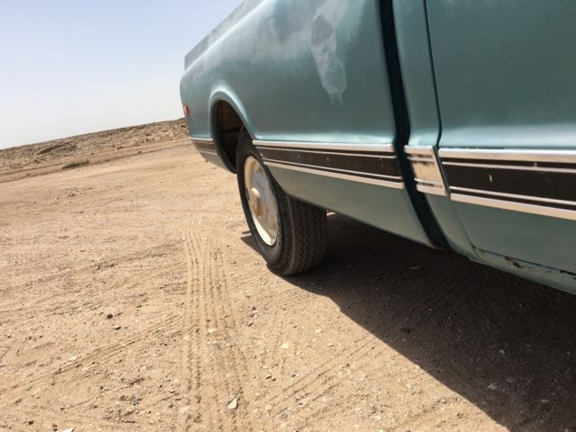 1969 Chevrolet Other Pickups C-20 - photo 9