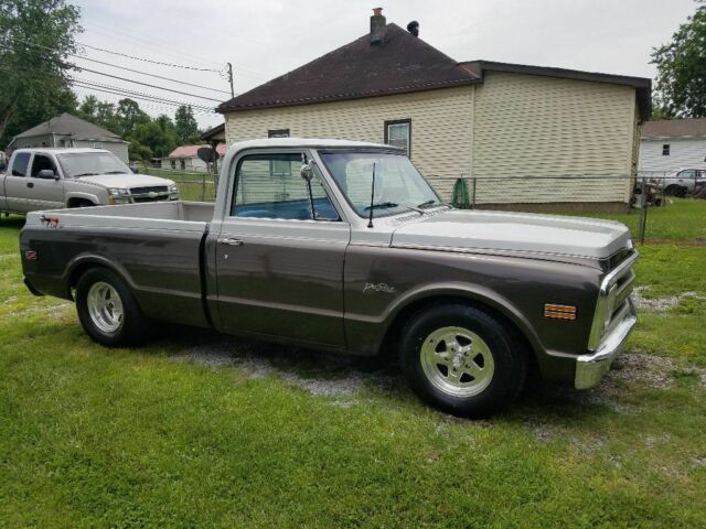1969 Chevrolet truck c10 prostreet 1969 Chevrolet C-10