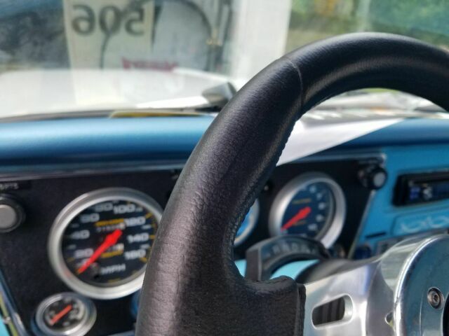 1969 Chevrolet C-10 - photo 10