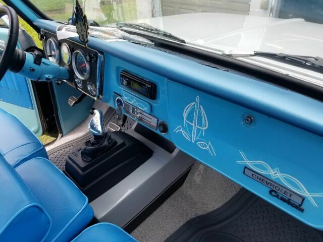1969 Chevrolet C-10 - photo 12