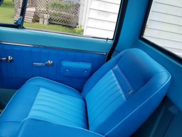 1969 Chevrolet C-10 - photo 13