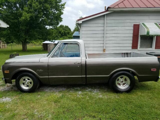 1969 Chevrolet C-10 - photo 2