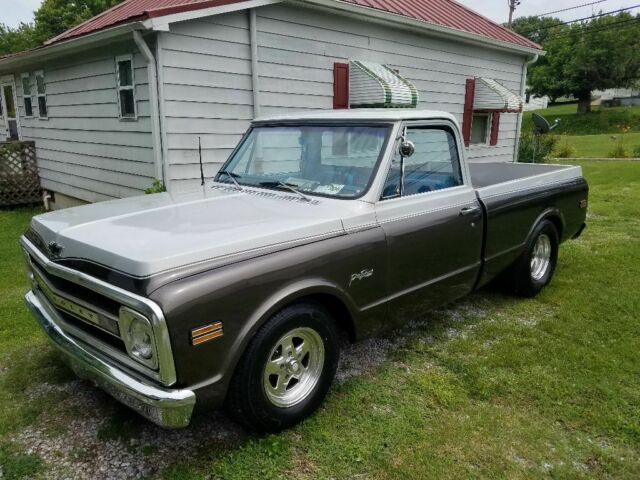 1969 Chevrolet C-10 - photo 3