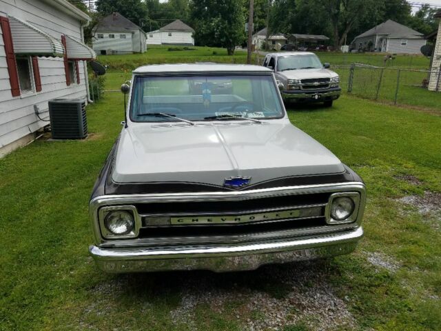 1969 Chevrolet C-10 - photo 5