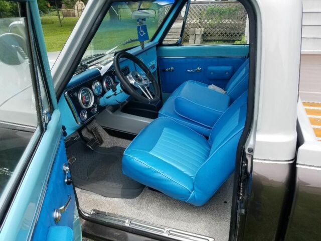 1969 Chevrolet C-10 - photo 9