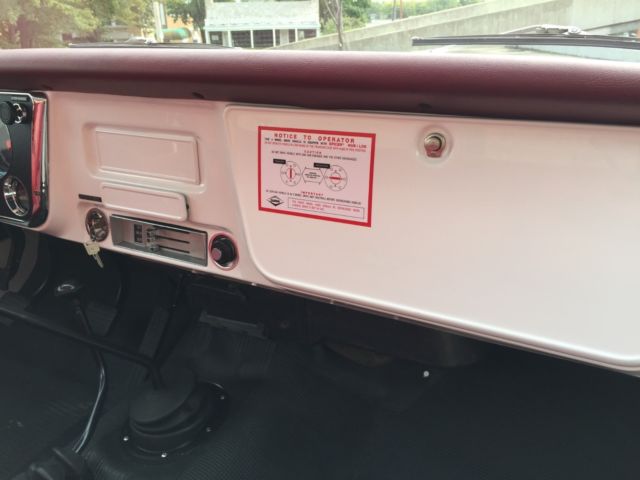 1969 Chevrolet Other Pickups - photo 13