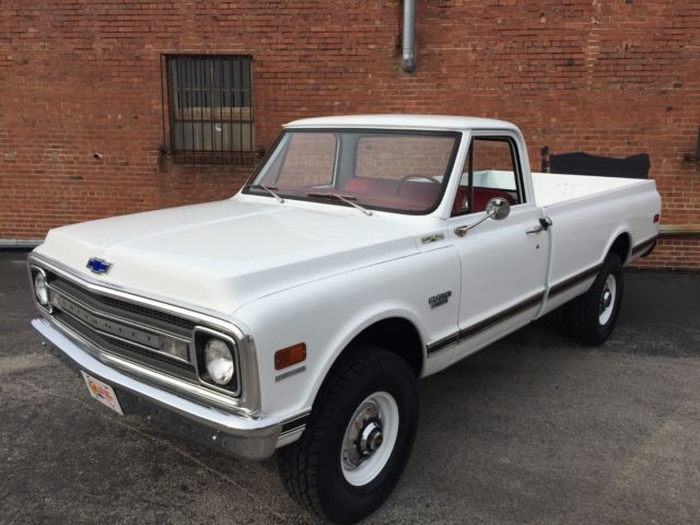1969 Chevrolet Other Pickups - photo 2