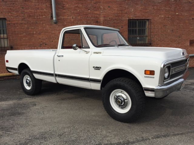 1969 Chevrolet Other Pickups - photo 5