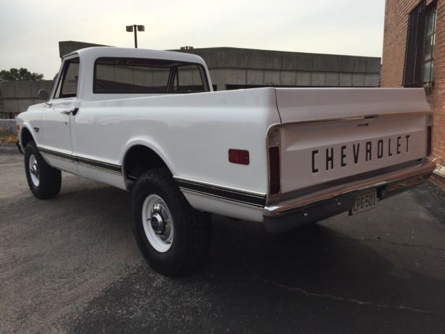 1969 Chevrolet Other Pickups - photo 7