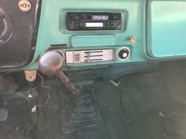1969 Chevrolet C-10 Fleet Side - photo 12