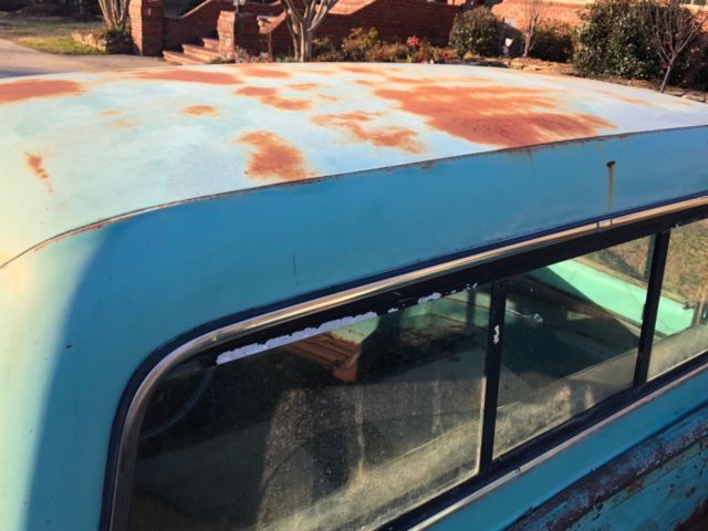 1969 Chevrolet C-10 Fleet Side - photo 6