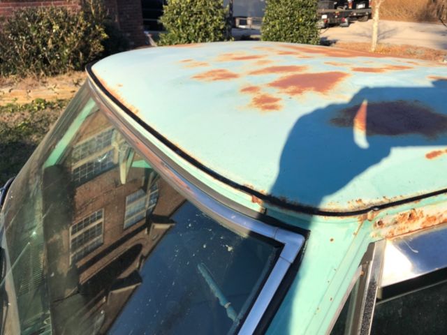 1969 Chevrolet C-10 Fleet Side - photo 7