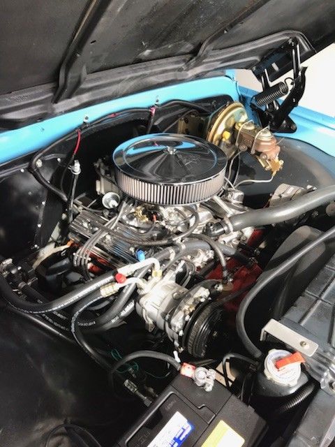 1969 Chevrolet C-10 - photo 2