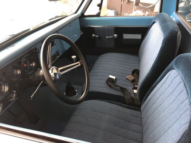 1969 Chevrolet C-10 - photo 4