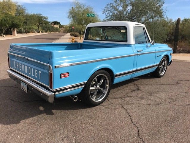1969 Chevrolet C-10 - photo 7