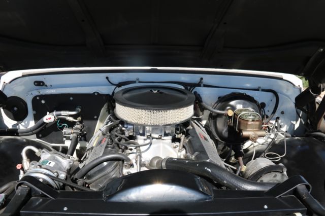 1969 Chevrolet C-10 stepside - photo 13